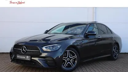Occasion Mercedes E200 Business 197 PK (144 kW) 2021 Sedan