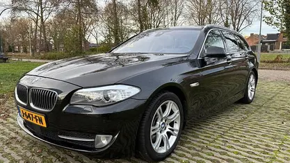Gebruikt 2012 BMW 520 Executive Stationwagen | € 6.500 (Super prijs)