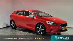 Rood Gebruikt 2018 Volvo V40 Business Edition Stationwagen | € 18.540 (Eerlijke prijs)