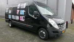 Zwart Gebruikt 2013 Renault Master Van | € 7.500 (Goede deal)