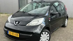 Gebruikt 2007 Peugeot 107 Hatchback | € 1.149 (Eerlijke prijs)