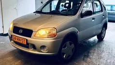 Gebruikt 2001 Suzuki Ignis GL Hatchback | € 650 (Super prijs)
