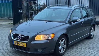 Occasion Volvo V50 Momentum 114 PK (83 kW) 2011 Stationwagen