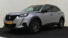 Grijs Gebruikt 2022 Peugeot 2008 Active SUV | € 19.725 (Goede deal)