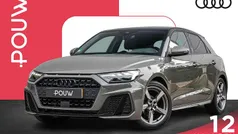 Grijs Gebruikt 2023 Audi A1 Sportback S-Line Hatchback | € 25.700 (Eerlijke prijs)