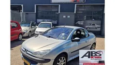Gebruikt 2001 Peugeot 206 CC Cabriolet | € 599 (Goede deal)