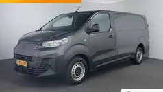Grijs Nieuw 2024 Fiat Scudo S MPV | € 27.222 (Goede deal)