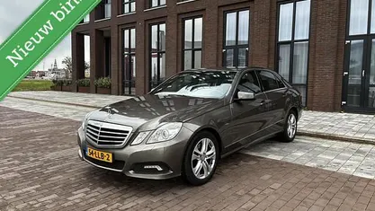 Grijs Gebruikt 2010 Mercedes S250 Avantgarde Sedan | € 7.850 (Eerlijke prijs)
