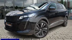 Zwart Gebruikt 2024 Peugeot 5008 GTi MPV | € 33.900 (Goede deal)