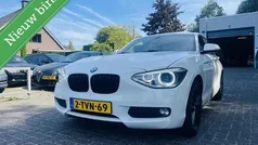 Wit Gebruikt 2014 BMW 116 Executive Hatchback | € 7.245 (Eerlijke prijs)
