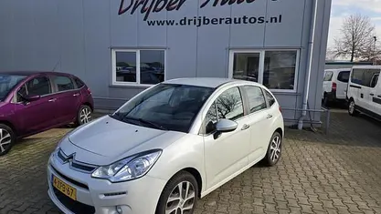 Occasion 2015 Citroën C3 PureTech Hatchback | € 5.500 (Goede deal)