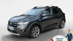 Grijs Gebruikt 2021 Dacia Sandero Comfort Hatchback | € 10.945 (Eerlijke prijs)