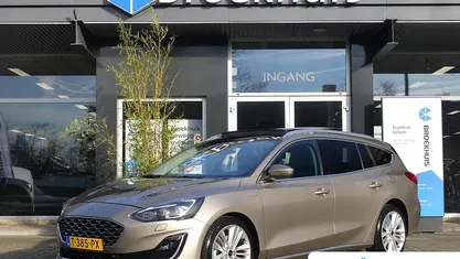 Occasion 2023 Ford Focus Vignale Stationwagen | € 19.895 (Super prijs)