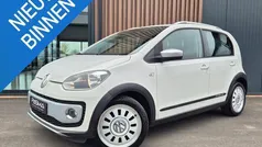 Wit Gebruikt 2014 VW cross up! Hatchback | € 7.950 (Eerlijke prijs)