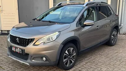 Occasion 2017 Peugeot 2008 SUV | € 8.544 (Eerlijke prijs)