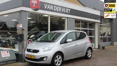 Gebruikt 2013 Kia Venga Comfort Hatchback | € 8.950 (Eerlijke prijs)
