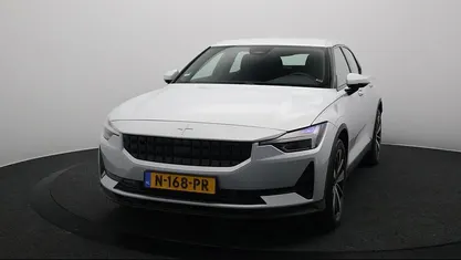 Grijs Gebruikt 2021 Polestar 2 Long Range Single Motor Hatchback | € 25.845 (Super prijs)
