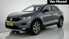 Grijs Gebruikt 2018 VW T-Roc Style SUV | € 24.400 (Goede deal)