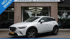 Wit Gebruikt 2015 Mazda CX-3 SUV | € 16.900 (Eerlijke prijs)