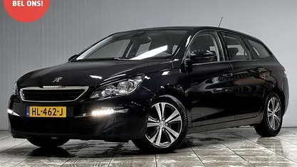 Gebruikt 2015 Peugeot 308 SW Stationwagen | € 3.850 (Goede deal)
