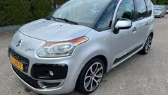 Grijs Gebruikt 2010 Citroën C3 Picasso Exclusive MPV | € 2.950 (Eerlijke prijs)