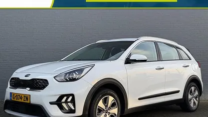 Gebruikt 2020 Kia Niro SUV | € 20.945 (Eerlijke prijs)