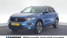 Blauw Gebruikt 2020 VW T-Roc Sport SUV | € 25.949 (Eerlijke prijs)