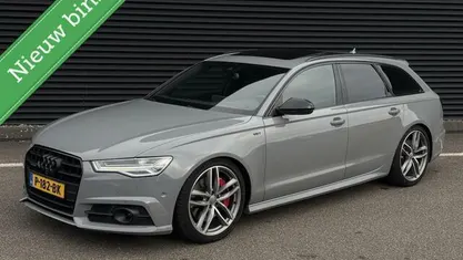 Occasion Audi A6 Competition 325 PK (239 kW) 2017 Stationwagen