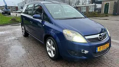 Gebruikt 2008 Opel Zafira Business MPV | € 3.999 (Eerlijke prijs)