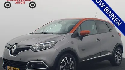 Occasion 2014 Renault Captur Dynamique SUV | € 8.888 (Eerlijke prijs)