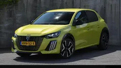Geel Nieuw 2025 Peugeot 208 GTi Hatchback | € 29.995 (Goede deal)