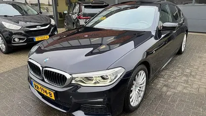 Occasion BMW 530 Comfort Edition 252 PK (185 kW) 2018 Zwart Sedan
