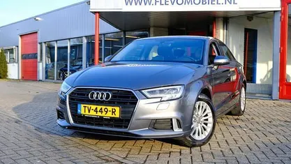 Occasion Audi A3 Sport 116 PK (85 kW) 2018 Grijs Sedan
