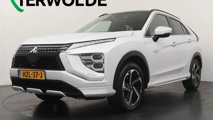 Wit Gebruikt 2023 Mitsubishi Eclipse Cross SUV | € 27.340 (Eerlijke prijs)