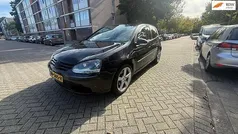 Zwart Gebruikt 2007 VW Golf V Hatchback | € 2.250 (Goede deal)