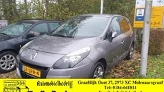 Gebruikt 2011 Renault Scénic III Expression MPV | € 4.500 (Eerlijke prijs)