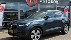 Blauw Gebruikt 2021 Volvo XC40 Business Edition SUV | € 30.499 (Eerlijke prijs)