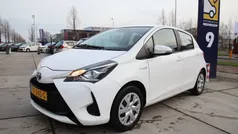 Wit Gebruikt 2018 Toyota Yaris Hybrid Hatchback | € 16.948 (Goede deal)