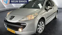 Grijs Gebruikt 2009 Peugeot 207 Hatchback | € 2.990 (Eerlijke prijs)