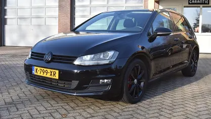 Occasion 2021 VW Golf VII Highline Hatchback | € 8.750 (Eerlijke prijs)