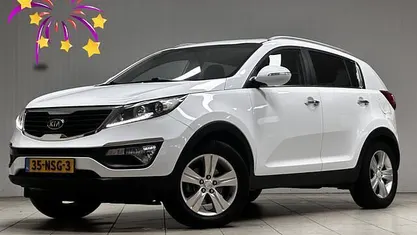 Gebruikt 2010 Kia Sportage Plus SUV | € 6.995 (Goede deal)