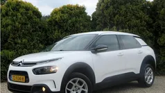 Gebruikt 2018 Citroën C4 Cactus Feel Hatchback | € 10.890 (Eerlijke prijs)