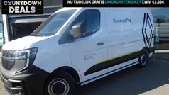 Wit Gebruikt 2025 Renault Master Van | € 46.557 (Eerlijke prijs)