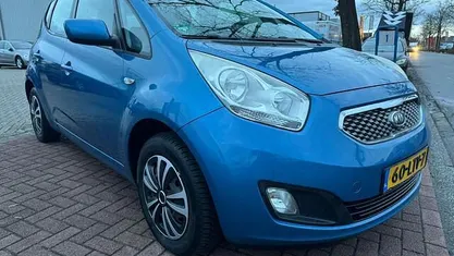 Occasion 2010 Kia Venga Hatchback | € 2.995 (Eerlijke prijs)