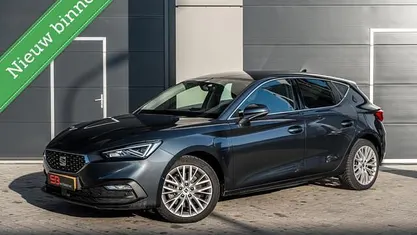 Occasion 2021 Seat Leon Hatchback | € 18.500 (Eerlijke prijs)