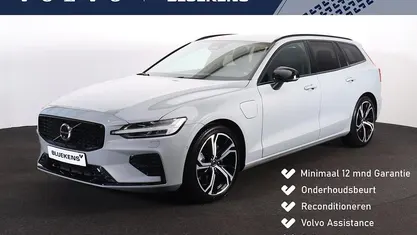 Occasion 2025 Volvo V60 Plus Stationwagen | € 41.900 (Eerlijke prijs)