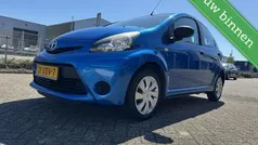 Gebruikt 2012 Toyota Aygo Hatchback | € 3.150 (Goede deal)