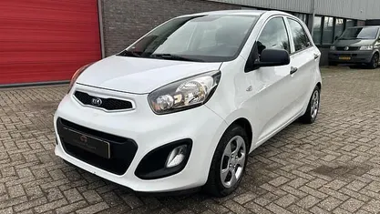Gebruikt 2014 Kia Picanto Comfort Hatchback | € 4.495 (Goede deal)
