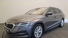 Grijs Gebruikt 2024 Skoda Octavia Business Line Stationwagen | € 33.450 (Eerlijke prijs)