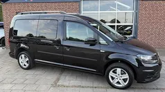 Gebruikt 2018 VW Caddy Maxi Trendline MPV | € 22.700 (Eerlijke prijs)